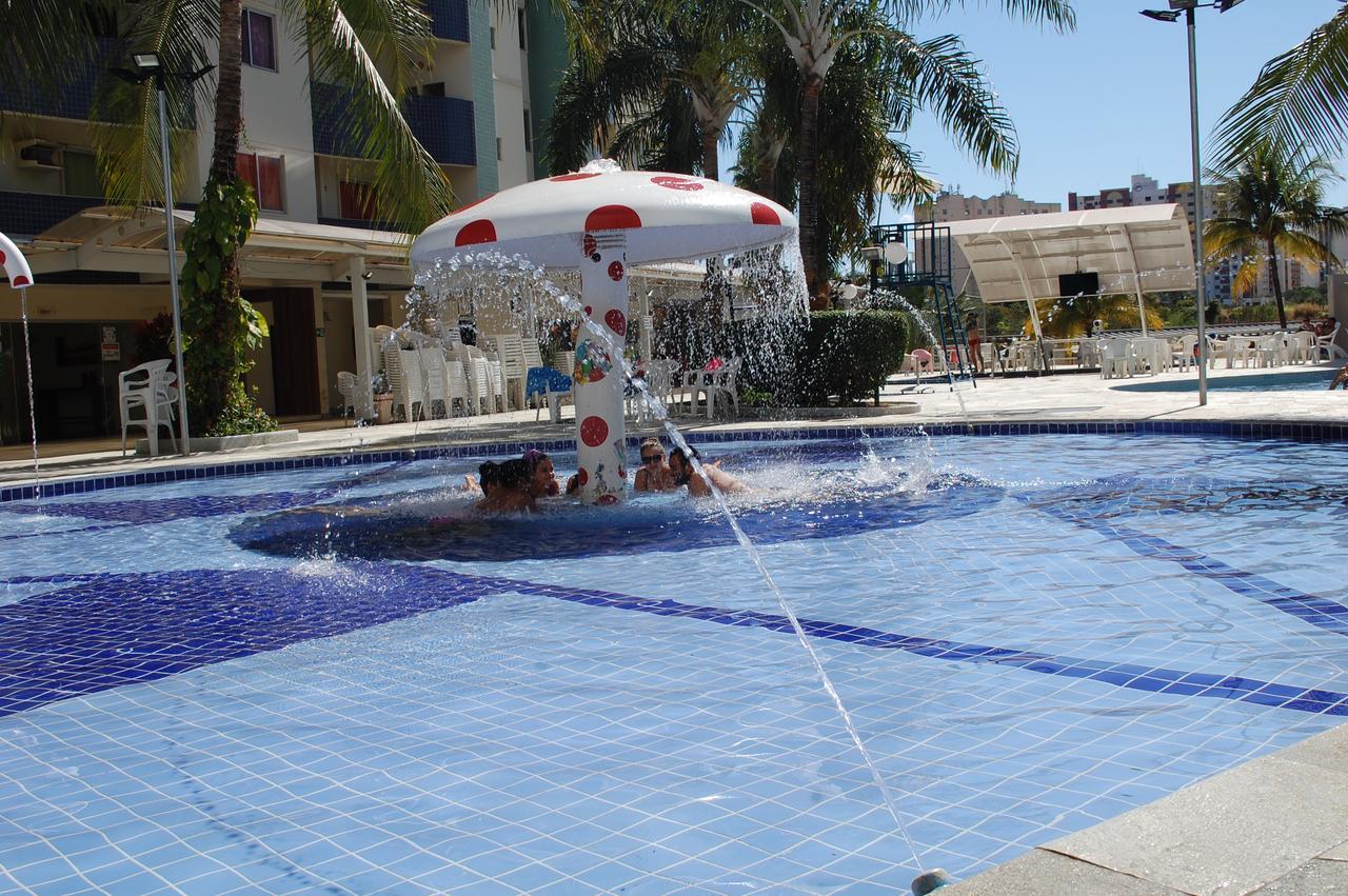 Thermas Do Bandeirante Jc Temporada Caldas Novas Extérieur photo