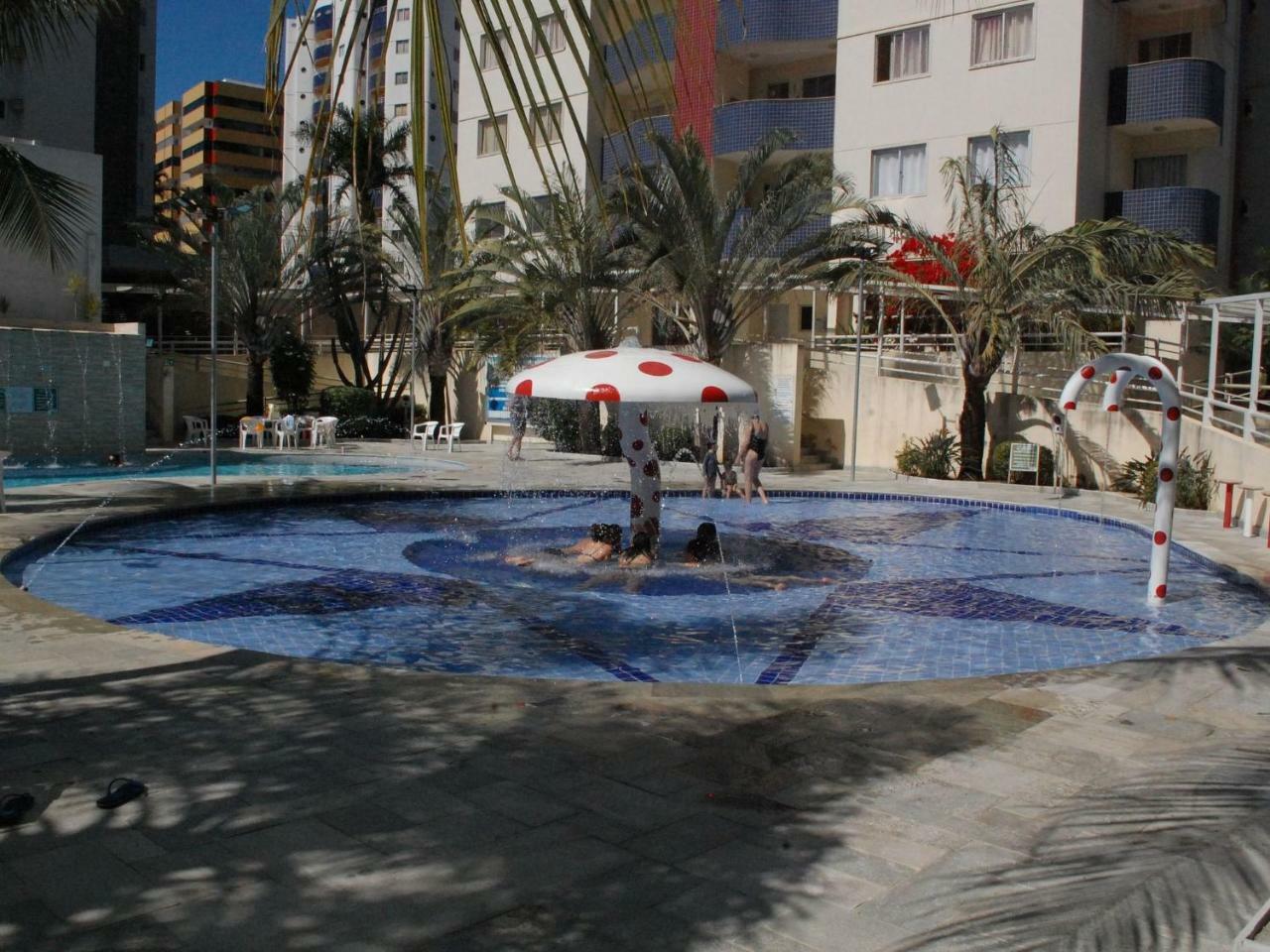 Thermas Do Bandeirante Jc Temporada Caldas Novas Extérieur photo