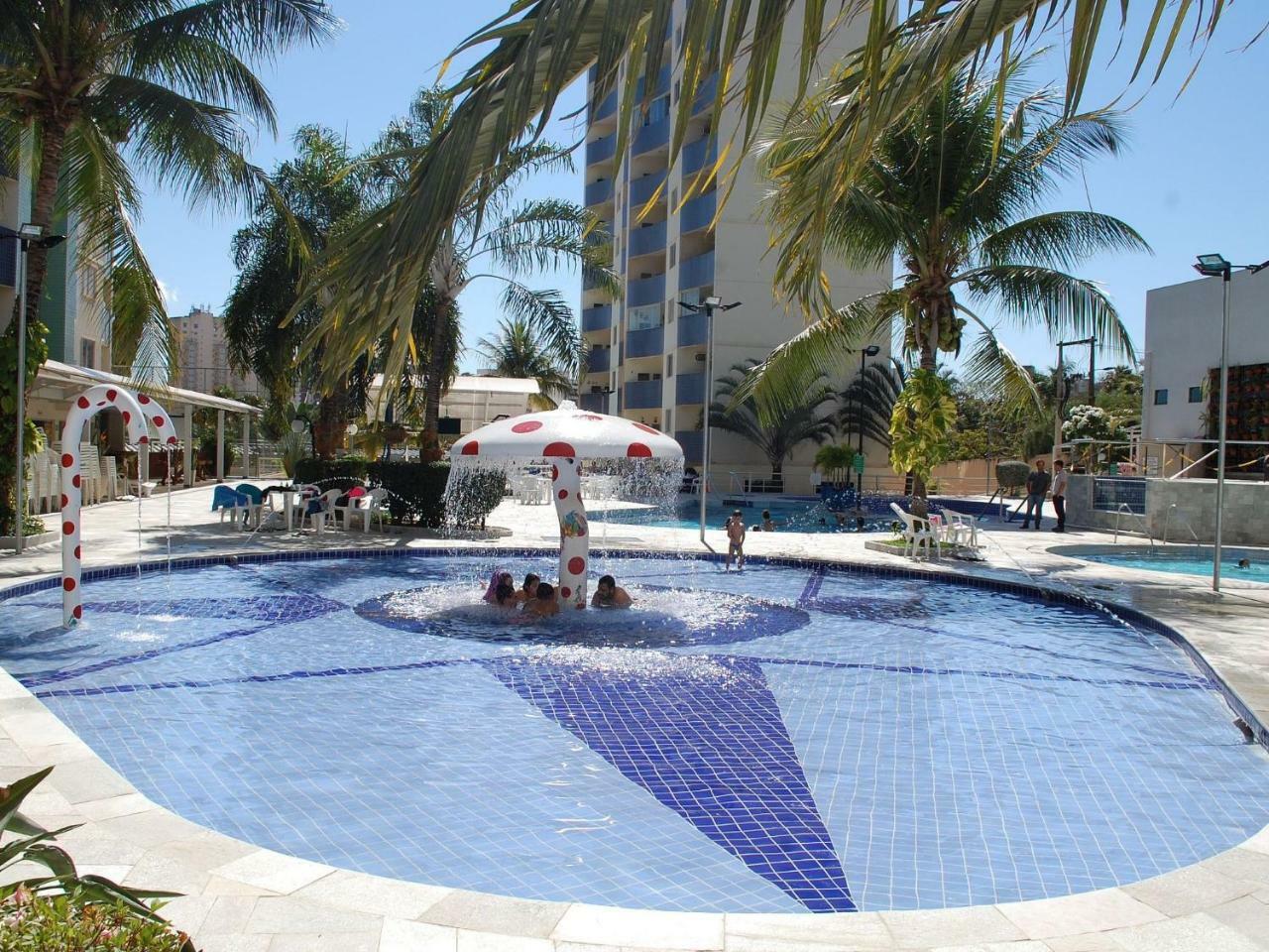 Thermas Do Bandeirante Jc Temporada Caldas Novas Extérieur photo