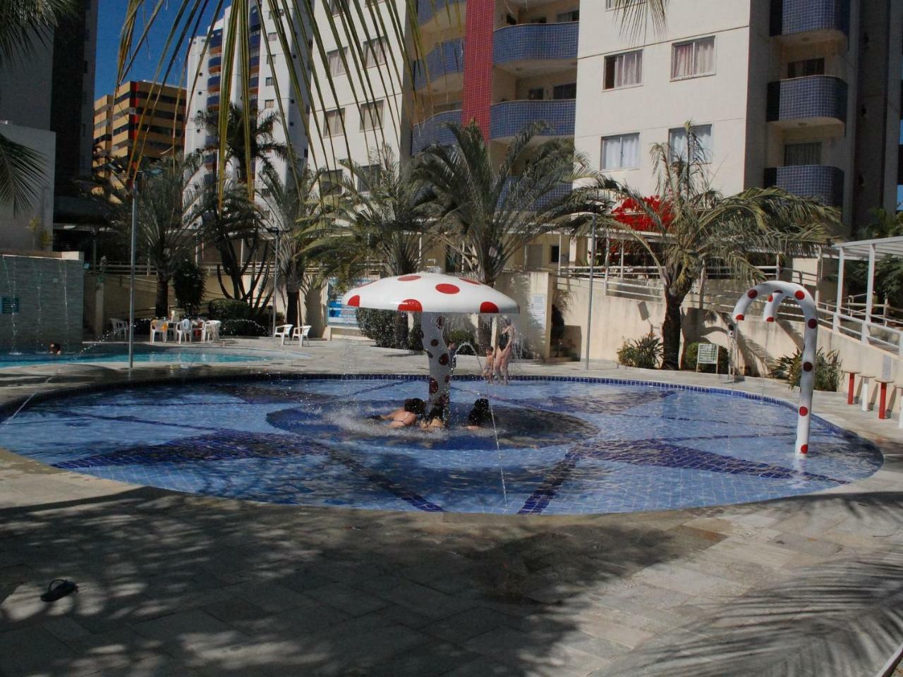 Thermas Do Bandeirante Jc Temporada Caldas Novas Extérieur photo