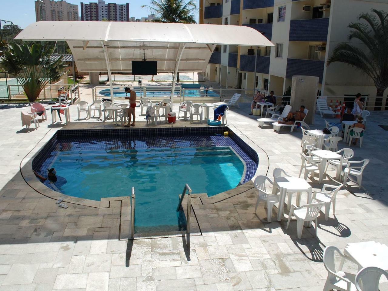 Thermas Do Bandeirante Jc Temporada Caldas Novas Extérieur photo