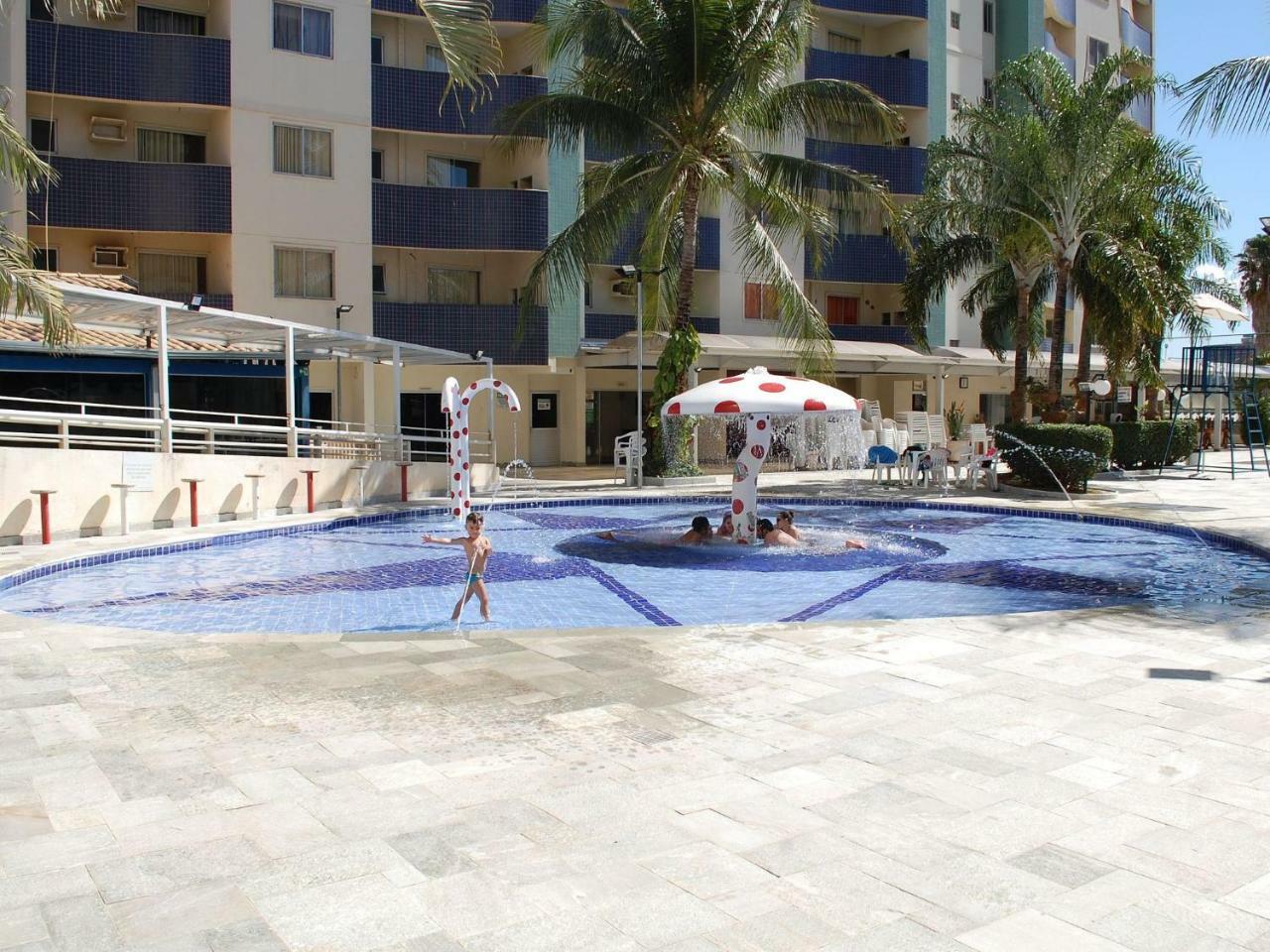 Thermas Do Bandeirante Jc Temporada Caldas Novas Extérieur photo