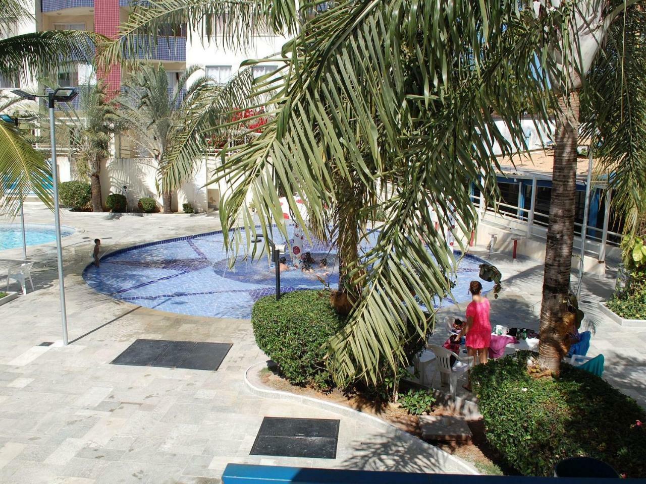 Thermas Do Bandeirante Jc Temporada Caldas Novas Extérieur photo