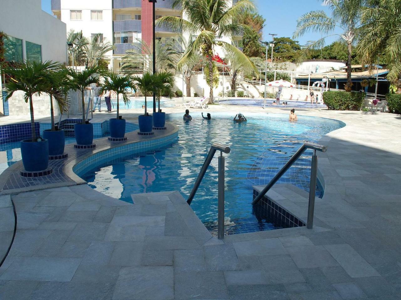 Thermas Do Bandeirante Jc Temporada Caldas Novas Extérieur photo