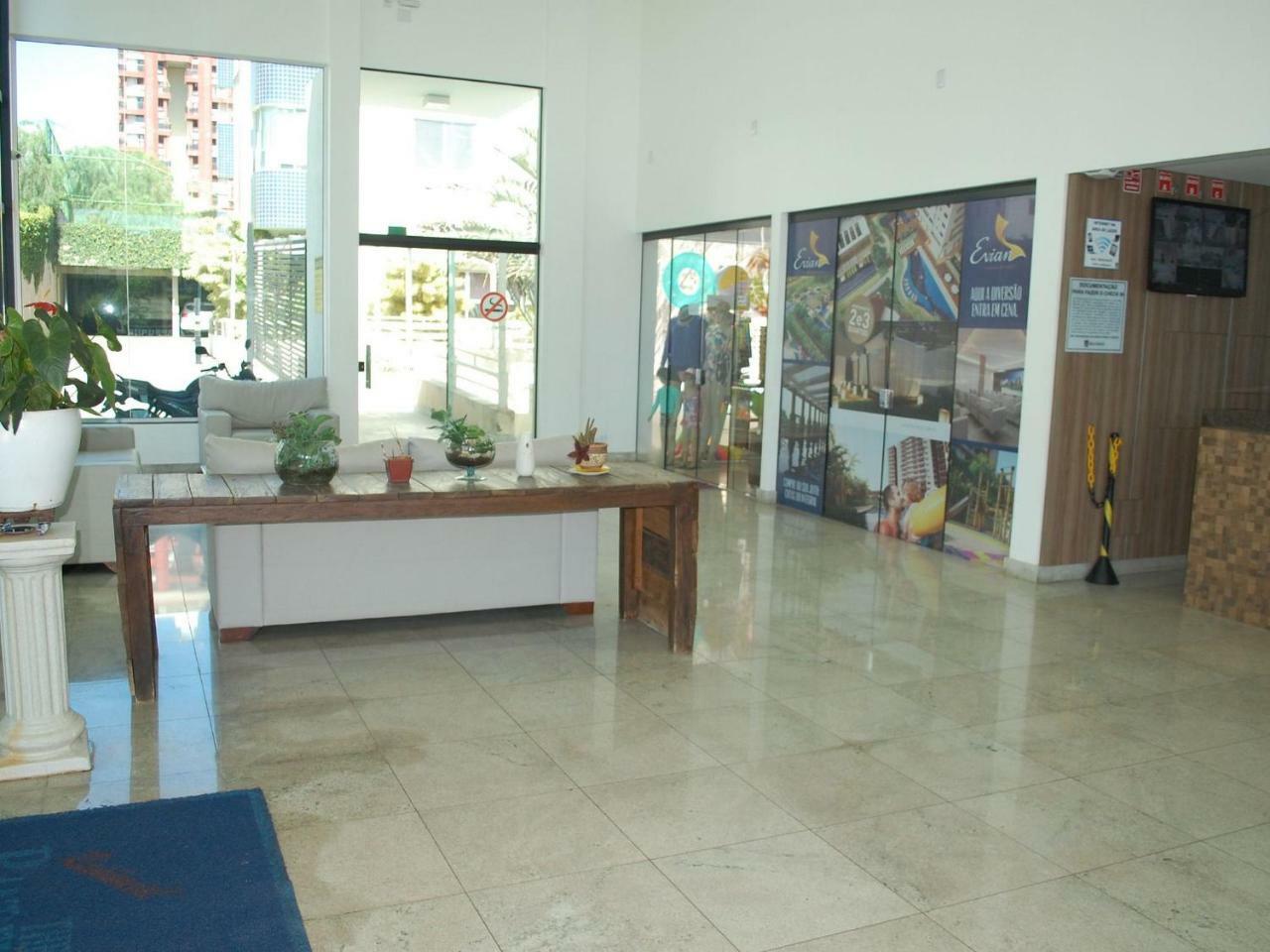 Thermas Do Bandeirante Jc Temporada Caldas Novas Extérieur photo