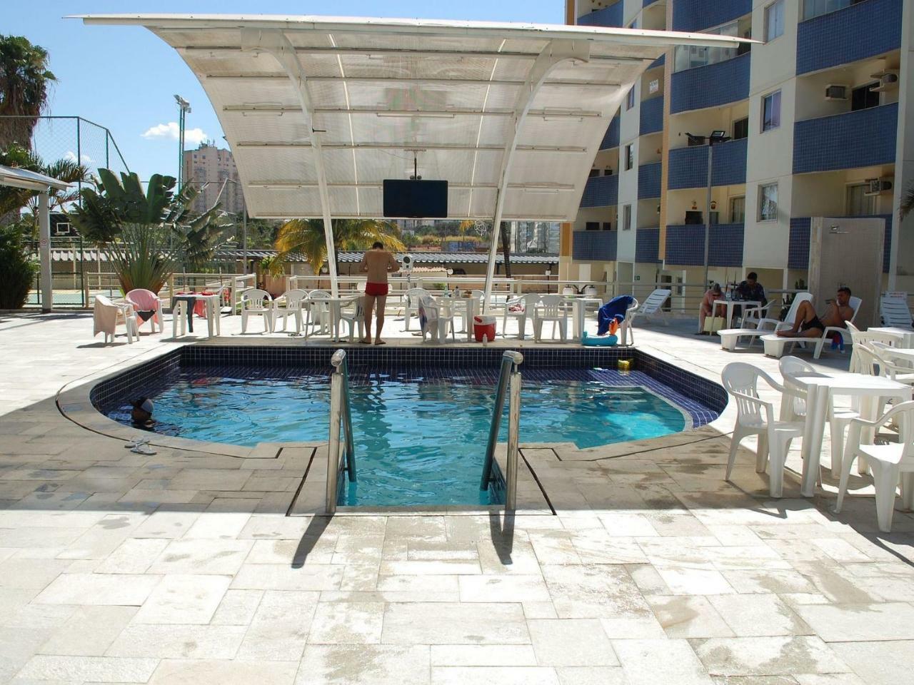 Thermas Do Bandeirante Jc Temporada Caldas Novas Extérieur photo